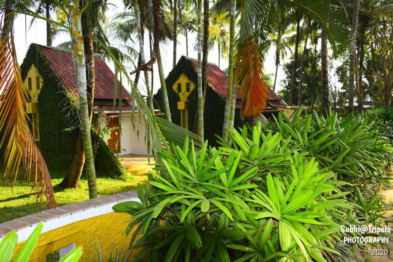 Anandvan Holiday Homes, Wai Exterior foto