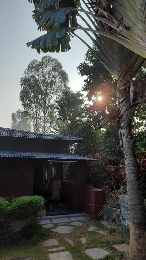 Anandvan Holiday Homes, Wai Exterior foto