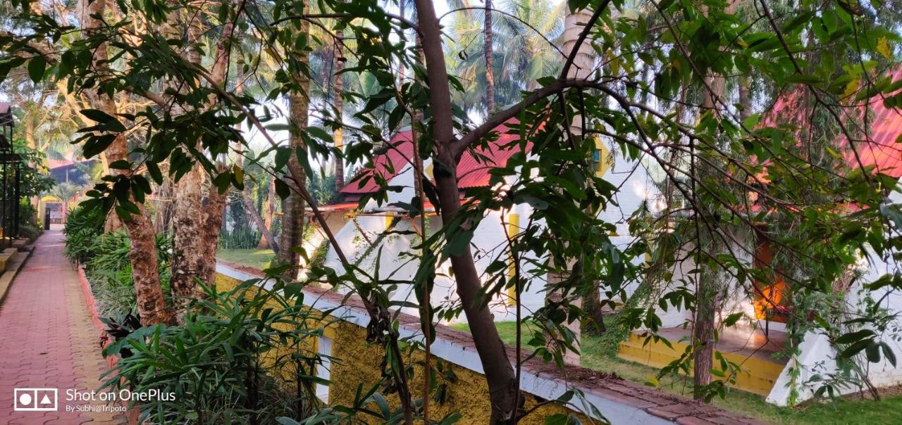 Anandvan Holiday Homes, Wai Exterior foto