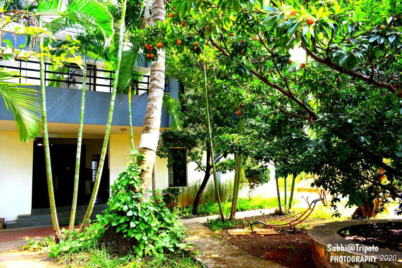 Anandvan Holiday Homes, Wai Exterior foto