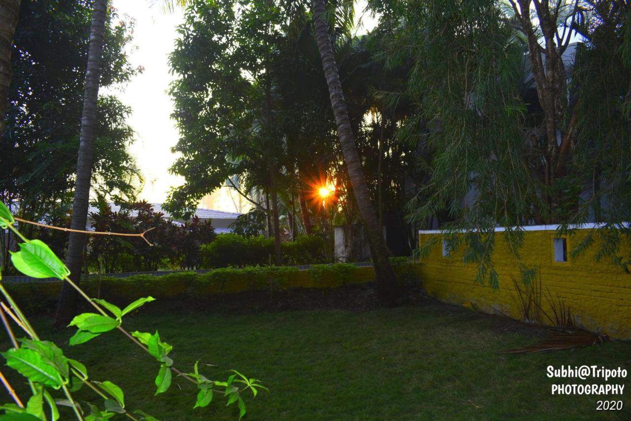 Anandvan Holiday Homes, Wai Exterior foto