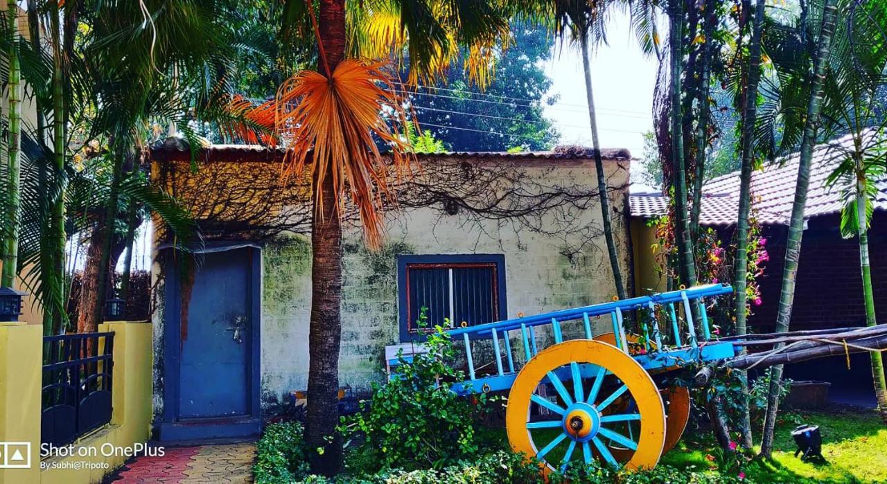 Anandvan Holiday Homes, Wai Exterior foto