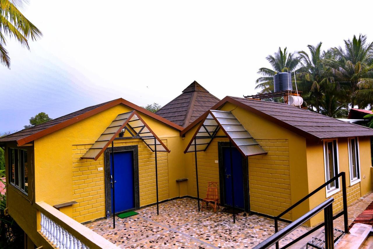 Anandvan Holiday Homes, Wai Exterior foto