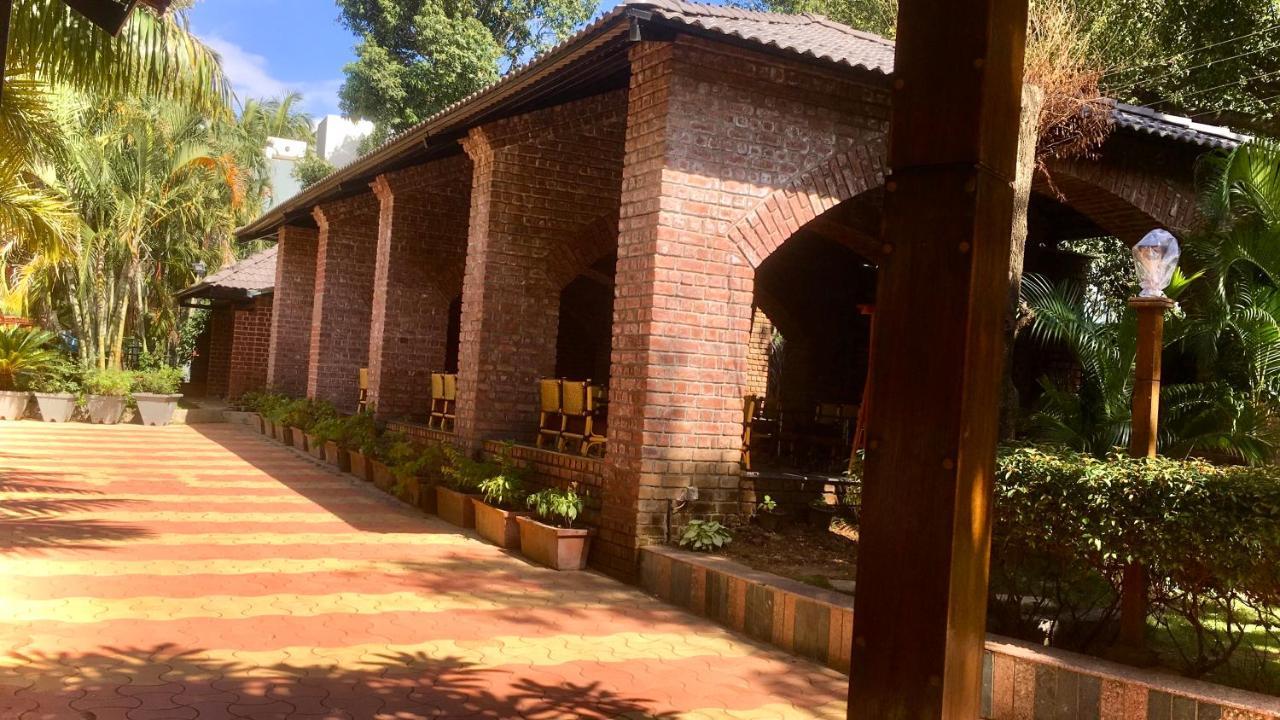 Anandvan Holiday Homes, Wai Exterior foto