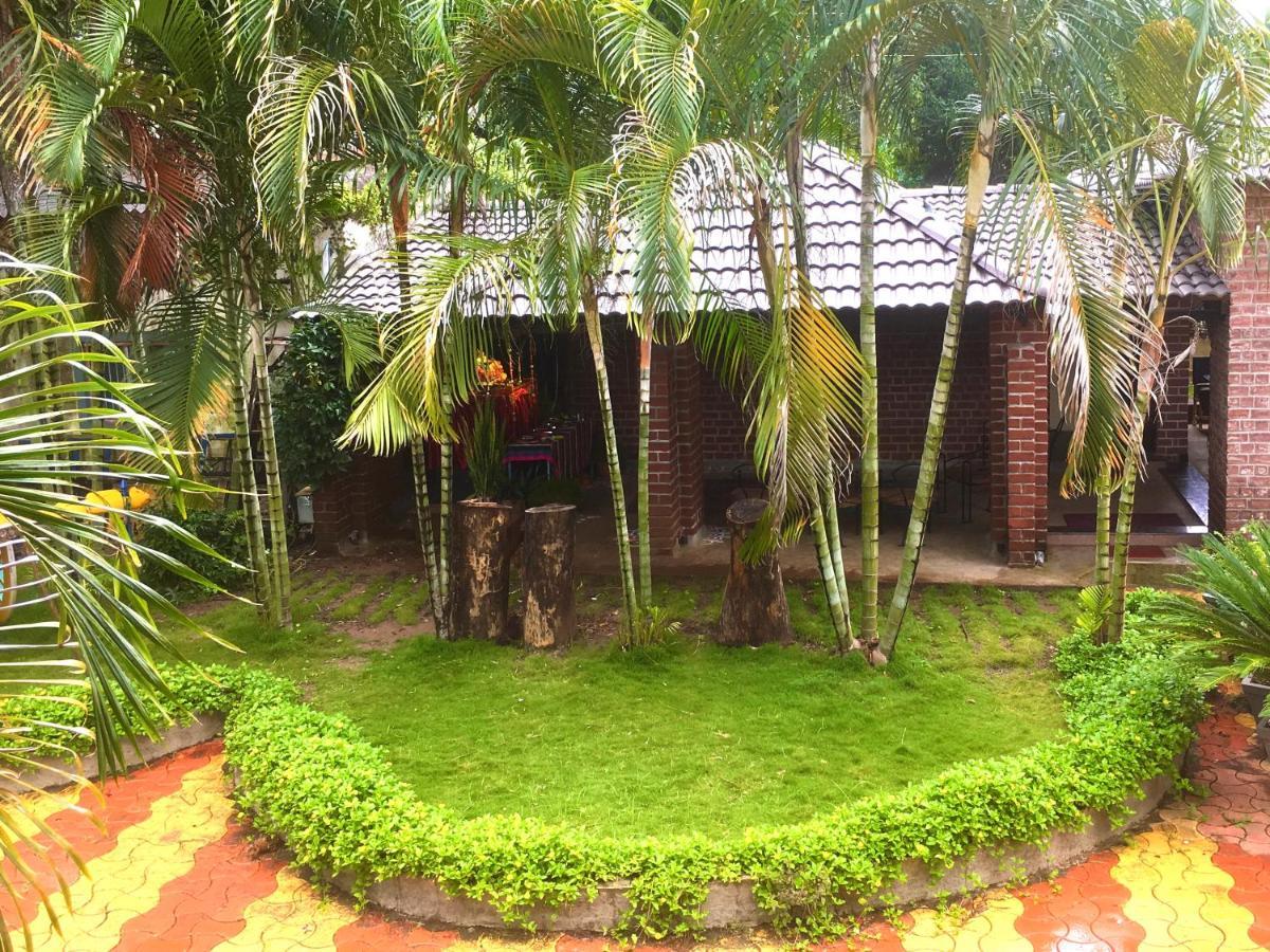 Anandvan Holiday Homes, Wai Exterior foto