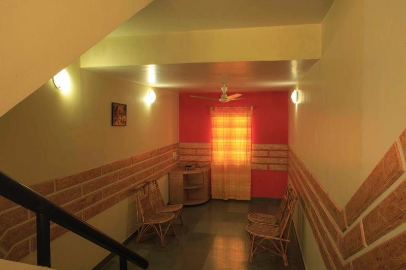 Anandvan Holiday Homes, Wai Exterior foto