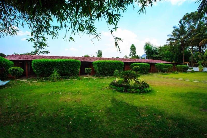 Anandvan Holiday Homes, Wai Exterior foto