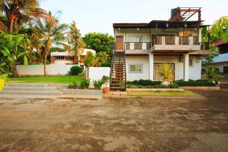 Anandvan Holiday Homes, Wai Exterior foto