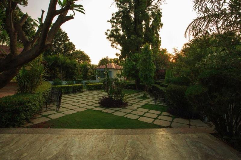 Anandvan Holiday Homes, Wai Exterior foto