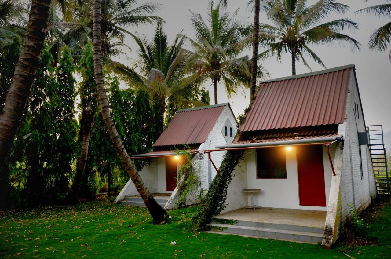 Anandvan Holiday Homes, Wai Exterior foto