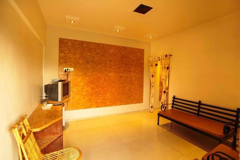 Anandvan Holiday Homes, Wai Exterior foto