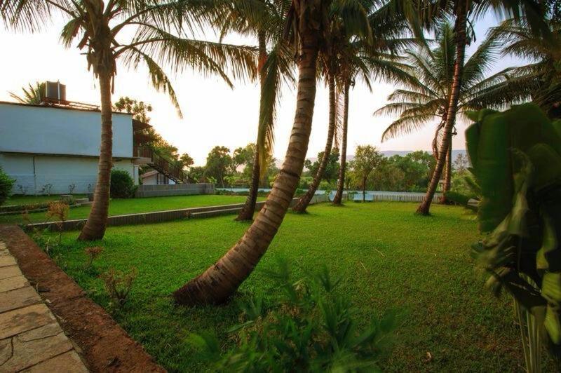 Anandvan Holiday Homes, Wai Exterior foto