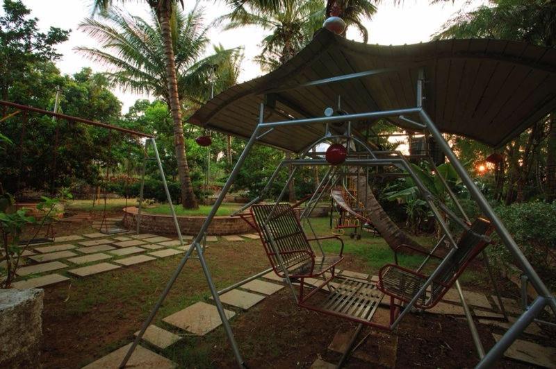 Anandvan Holiday Homes, Wai Exterior foto