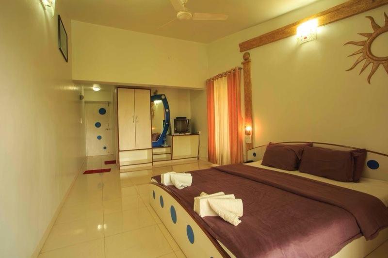 Anandvan Holiday Homes, Wai Exterior foto