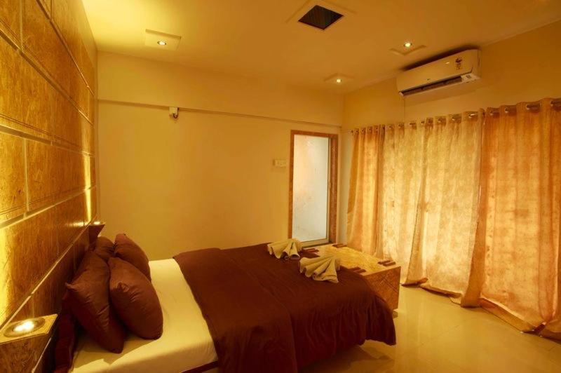 Anandvan Holiday Homes, Wai Exterior foto