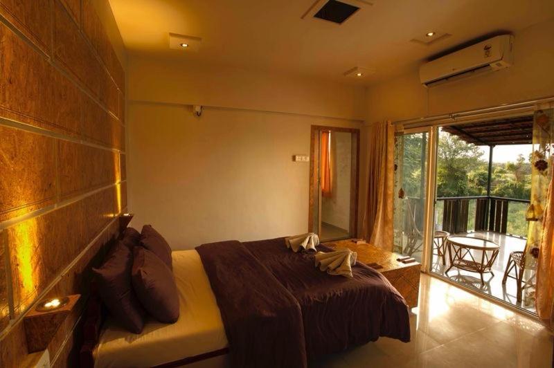 Anandvan Holiday Homes, Wai Exterior foto